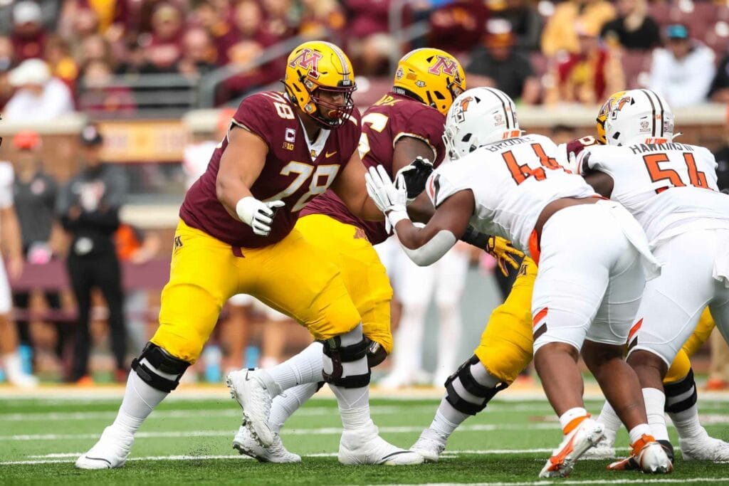 Cowboys Draft: Ranking 5 Options To Replace La’el Collins