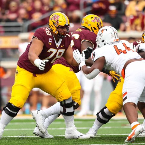 Cowboys Draft: Ranking 5 Options To Replace La'el Collins