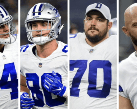 Recapping a Busy Day for Cowboys Offseason News & Rumors