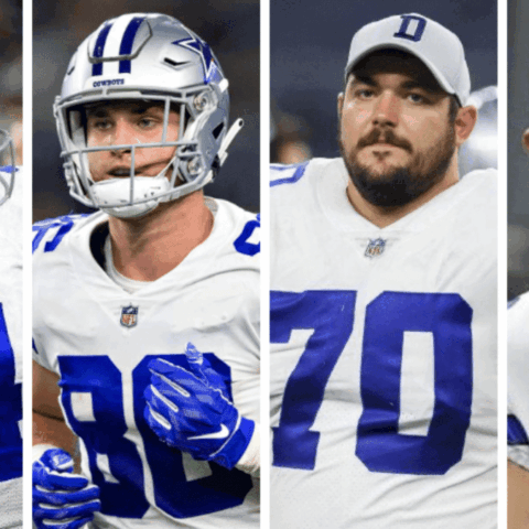 Recapping a Busy Day for Cowboys Offseason News & Rumors
