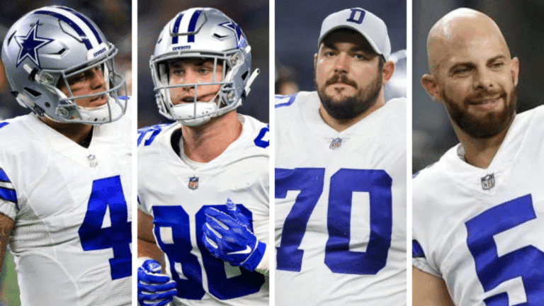 Recapping a Busy Day for Cowboys Offseason News & Rumors