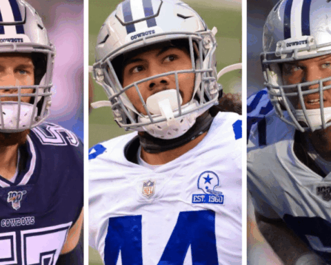 Cowboys Decline RFA & EFRA Tenders on Gifford, Bernard, Hyatt