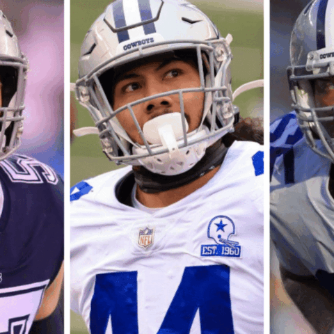Cowboys Decline RFA & EFRA Tenders on Gifford, Bernard, Hyatt