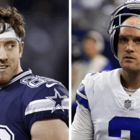 Cowboys Cut TE Blake Jarwin, K Greg Zuerlein, 3 Others