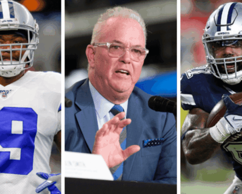 Cowboys Using Different Tones on Futures of Amari Cooper & Ezekiel Elliott