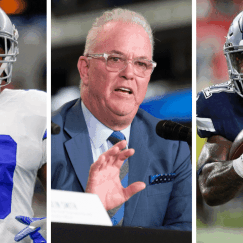 Cowboys Using Different Tones on Futures of Amari Cooper & Ezekiel Elliott