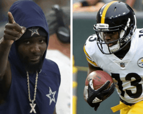 Dez Bryant Predicts WR James Washington Will Sign w/ Cowboys