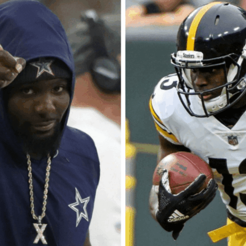 Dez Bryant Predicts WR James Washington Will Sign w/ Cowboys