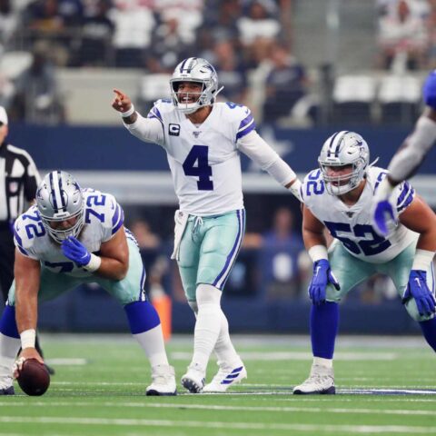 Fact or Fiction: The Cowboys offense is still capable of making noise