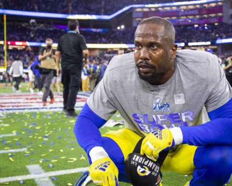 Rumors: Von Miller Showing Heavy Interest in The Cowboys