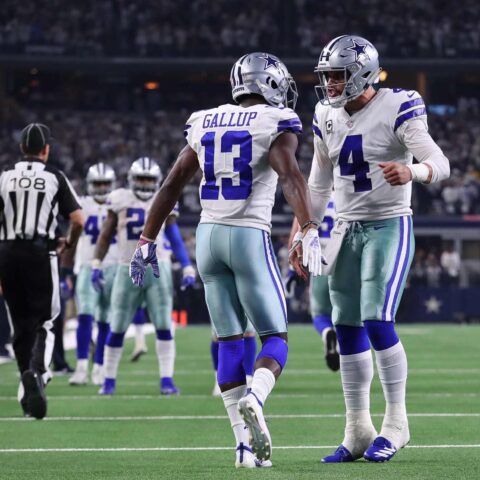Way-Too-Early 2022 Cowboys Fantasy Preview