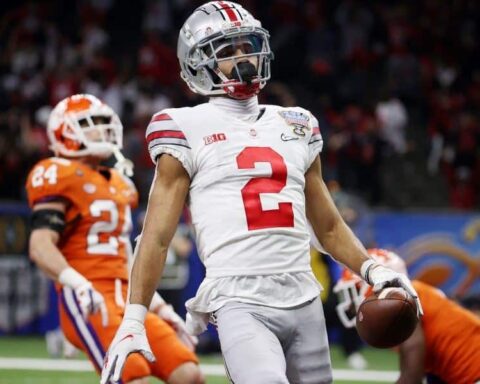 Chris Olave and 2 WR's that could replace Amari Cooper 3