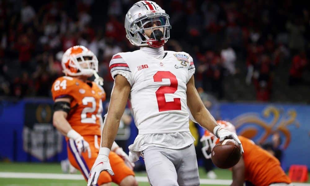 Chris Olave and 2 WR’s that could replace Amari Cooper