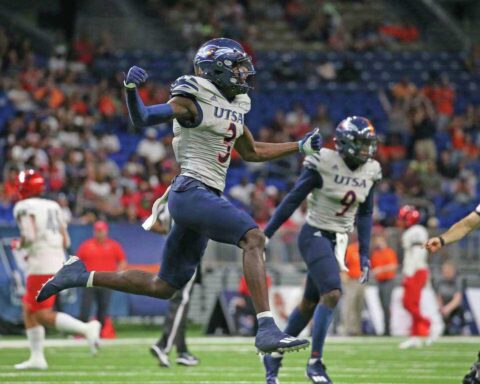 Could UTSA Cornerback Tariq Woolen be