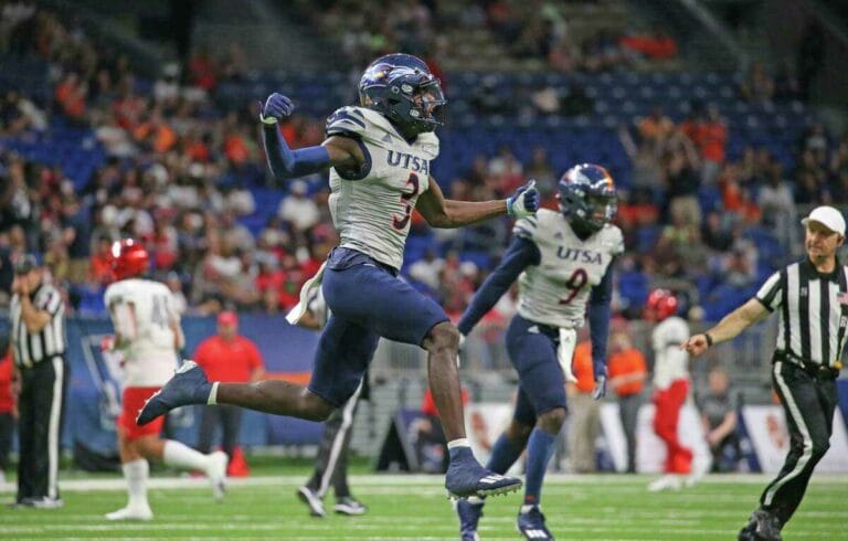 Could UTSA Cornerback Tariq Woolen be