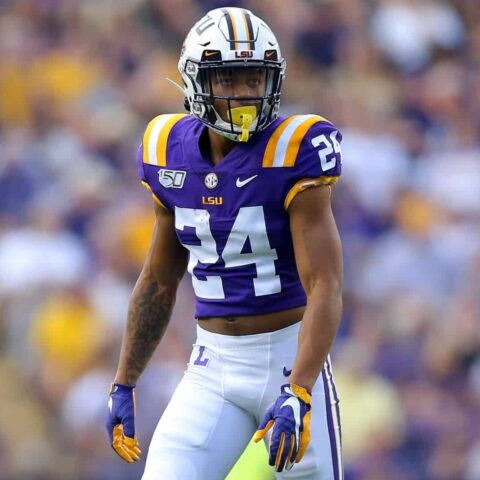 Latest ESPN Mock Draft Predicts Derek Stingley Jr. to the Cowboys