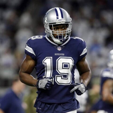 Rumors: Cowboys Fielding Trades for Wide Receiver Amari Cooper
