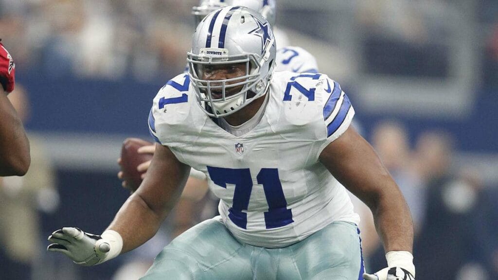 2 Teams That Could Trade for OT La’el Collins