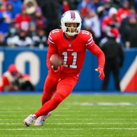 Could We See A Cole Beasley Reunion?