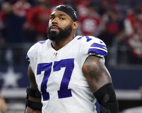 Tyron Smith