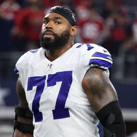 Tyron Smith