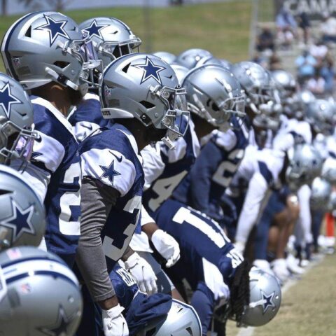 Ranking the Cowboys Roster Needs 2 Weeks Before 2022 Draft