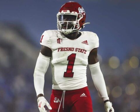 Cowboys Draft CB Fresno St. DaRon Bland at 167th Pick