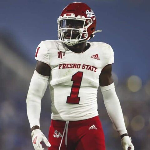 Cowboys Draft CB Fresno St. DaRon Bland at 167th Pick