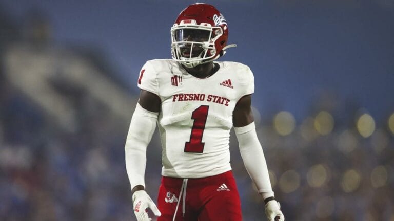 Cowboys Draft CB Fresno St. DaRon Bland at 167th Pick