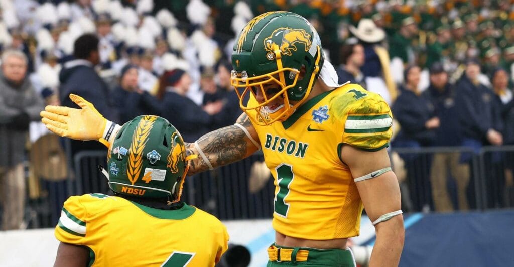 Christian Watson Is An Option For Dallas In Round One