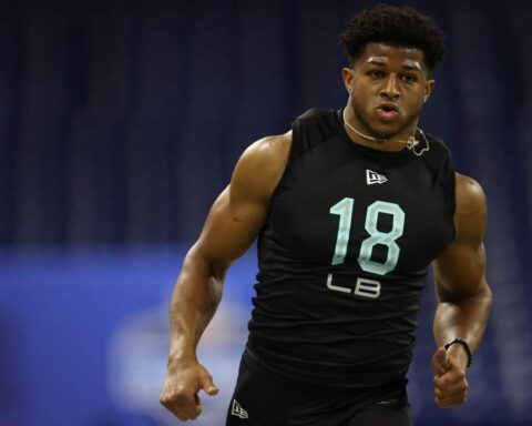 Cowboys Draft: LB D'Marco Jackson Would Be Intriguing Day 3 Pick