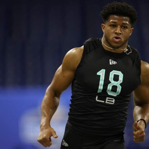 Cowboys Draft: LB D'Marco Jackson Would Be Intriguing Day 3 Pick