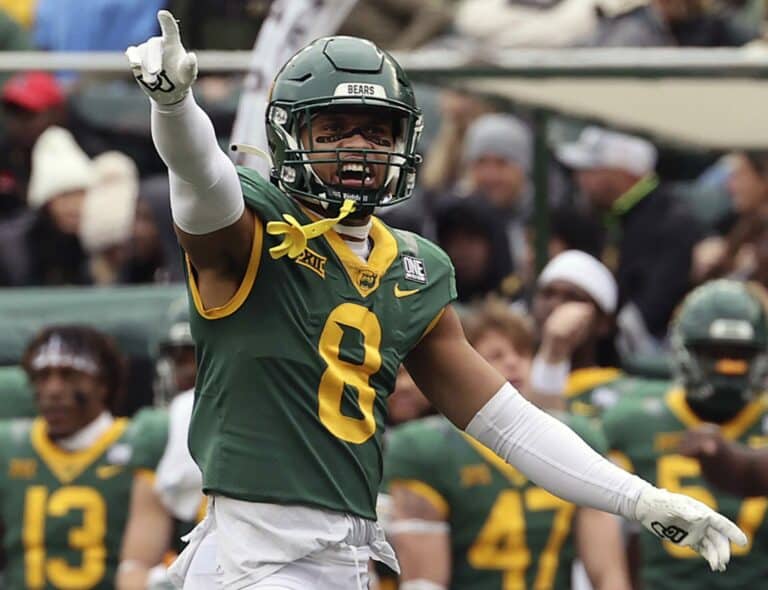 Jalen Pitre Could Be an Option for Dallas in Day 2 of the NFL Draft