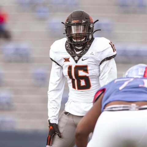 Reaction to Cowboys Selecting Oklahoma State LB Devin Harper with 193rd Pick