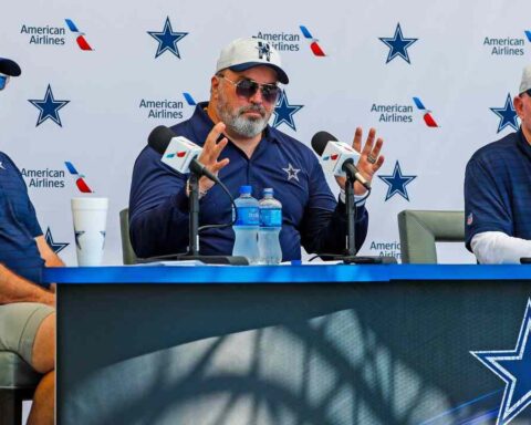The Ideal 2022 Draft For The Dallas Cowboys 2