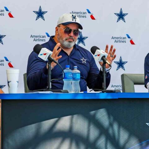 The Ideal 2022 Draft For The Dallas Cowboys 2