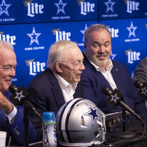 2022 Cowboys Undrafted Free Agent Tracker