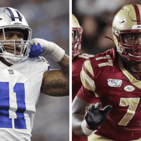 After Defense-Heavy 2021 Draft, Will Cowboys Focus on Offense in 2022?