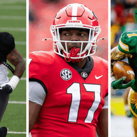 The Best Available Players for the Cowboys to Select in Rounds 2-3