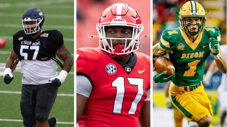 The Best Available Players for the Cowboys to Select in Rounds 2-3