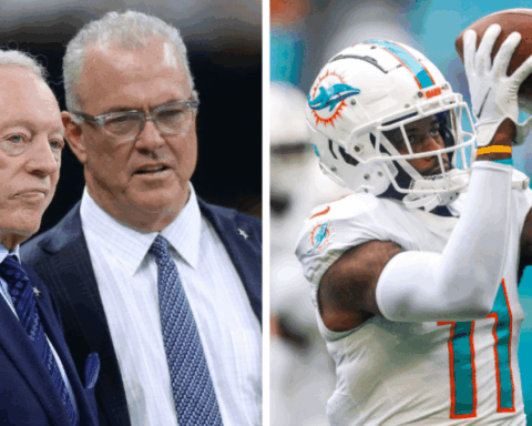 Cowboys Show Interest in DeVante Parker; Pre-Draft WR Move Coming?