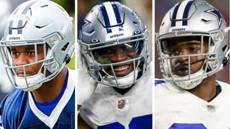 Cowboys Announce Number Assignments & Changes for New, Returning Players