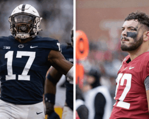 The Dallas Cowboys Grab a DE and OT in Mel Kiper's Latest Mock Draft