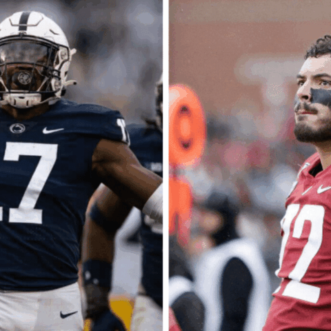 The Dallas Cowboys Grab a DE and OT in Mel Kiper's Latest Mock Draft