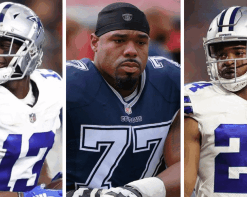 How Anticipated Absences Could Affect Cowboys 2022 Draft