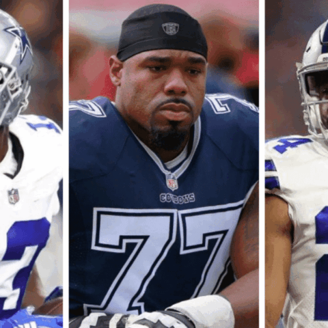 How Anticipated Absences Could Affect Cowboys 2022 Draft
