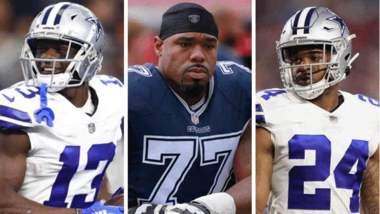 How Anticipated Absences Could Affect Cowboys 2022 Draft