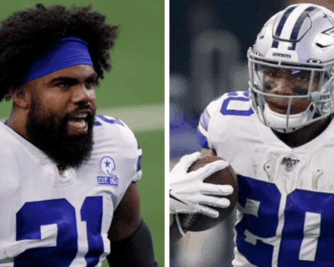Will Cowboys Ticking Time Bombs at RB Affect 2022 Draft?