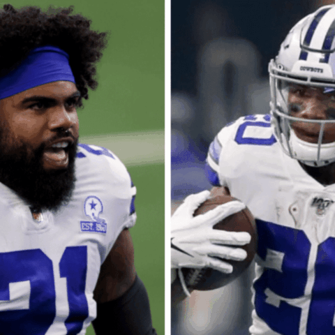 Will Cowboys Ticking Time Bombs at RB Affect 2022 Draft?