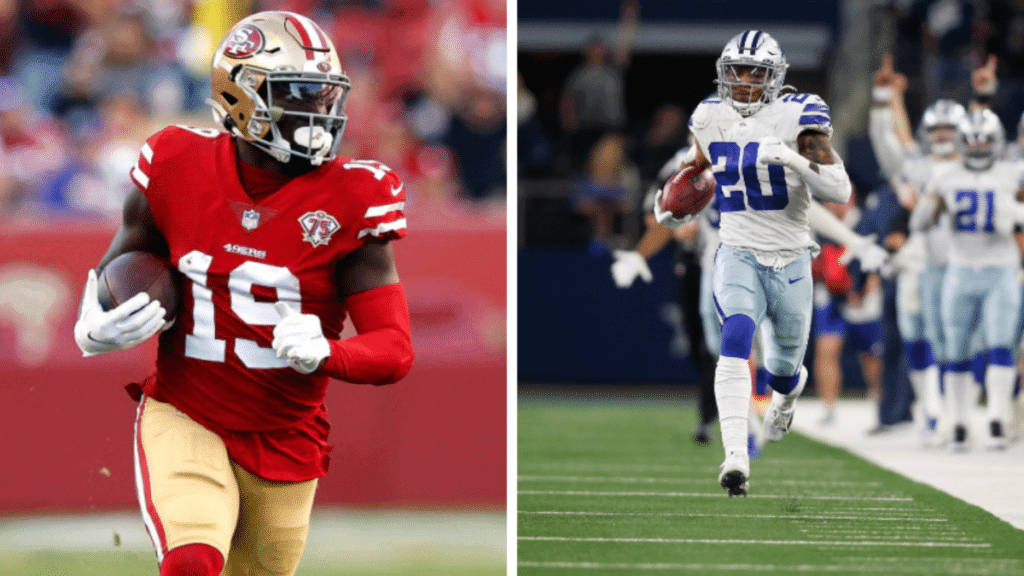 Could Tony Pollard Be the Cowboys Version of Deebo Samuel?